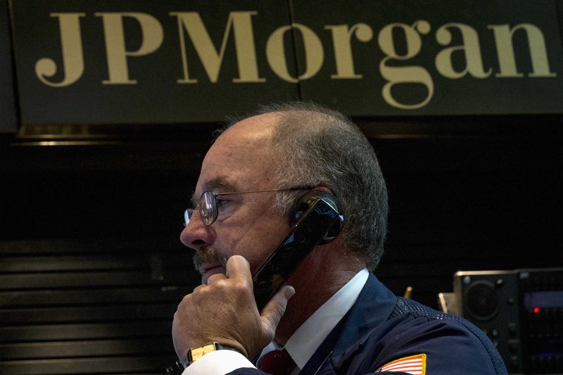 Специалисты JPMorgan дали обещание спад на рынке США