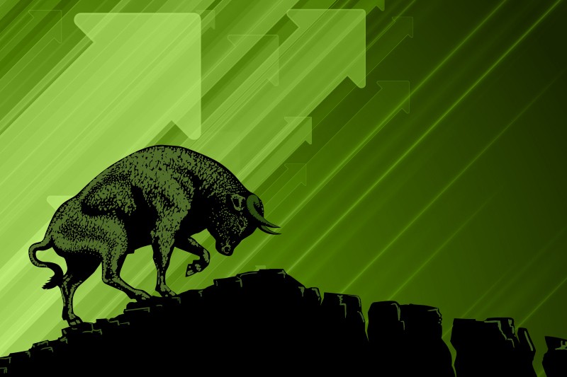 BofA указал на 2 «бычьих» сигнала для ралли S&P 500 в 2024 году