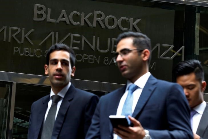 BlackRock предсказывает резкий рост модельных портфельных вложений