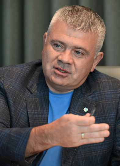 Заместитель председателя правления ПАО «Сбербанк России» Олег Ганеев