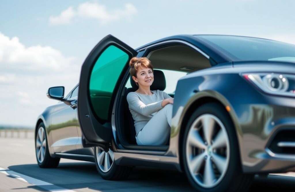 Как переоформить автомобиль на родственника без продажи в 2025 году: пошаговая инструкция