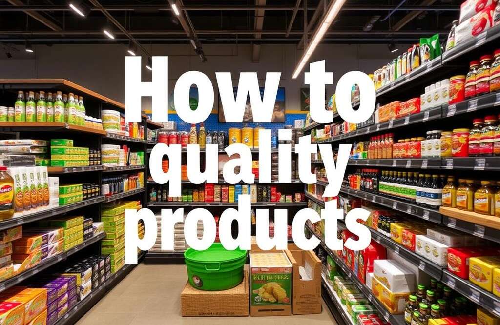 Как выбрать качественные продукты в магазине: полный гид для умного покупателя