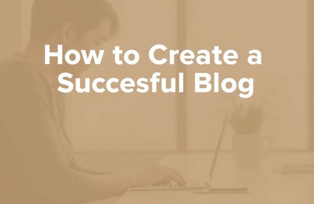 Как создать успешный блог: пошаговая инструкция для начинающих и не только