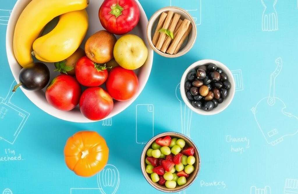 Советы по организации здорового питания: как сделать правильный выбор без стресса