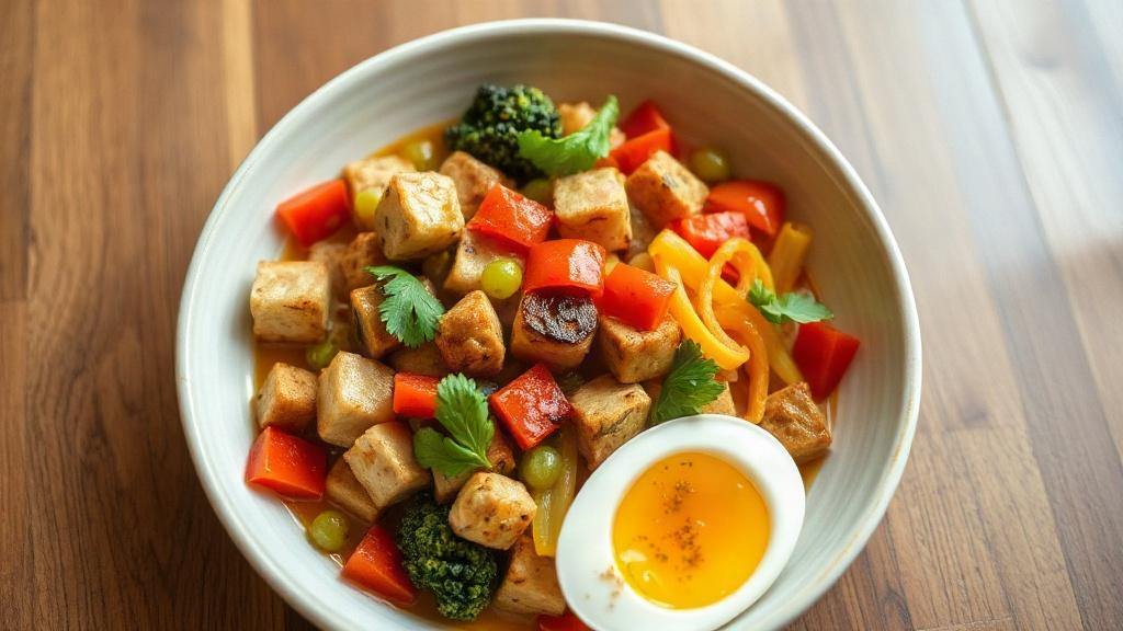 Вегетарианская кухня. Почему к этой кухне часто возвращаются надолго