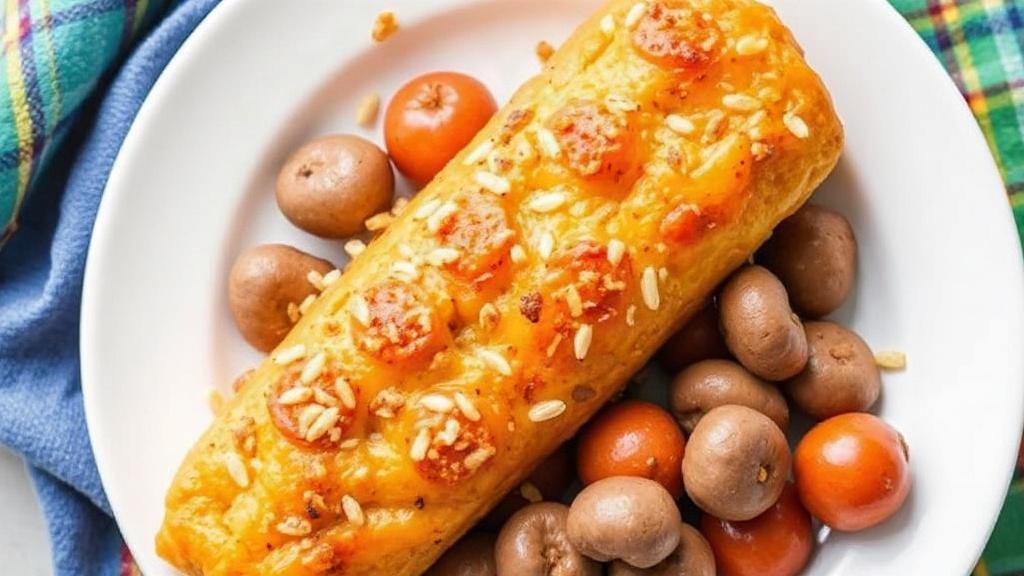 Быстрые рецепты. Как сократить время на кухне без полуфабрикатов