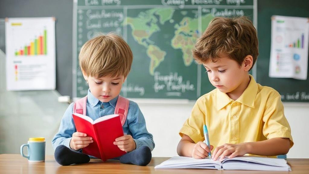 Подготовка к школе. Нужно ли учить ребенка читать до школы