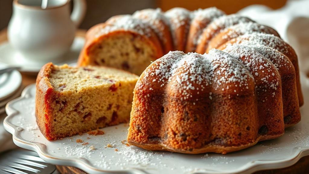 Домашняя выпечка. Сладкая выпечка: от простой шарлотки до кекса, который не надоедает