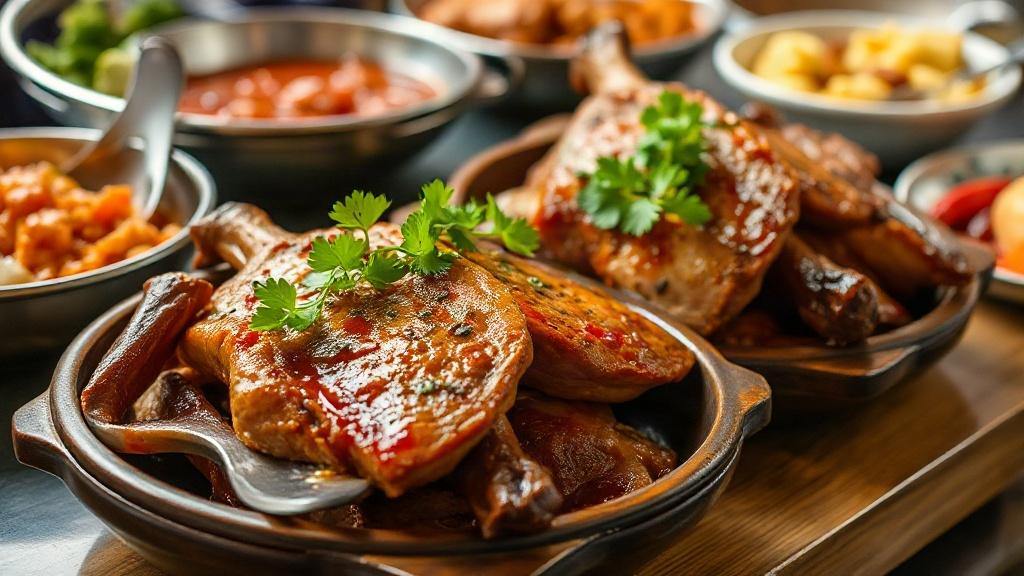 Блюда из мяса. Блюда из мяса, к которым хочется возвращаться