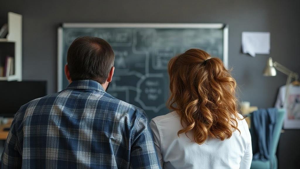 Отношения с подростками. Учеба, мотивация и вечные споры из-за оценок