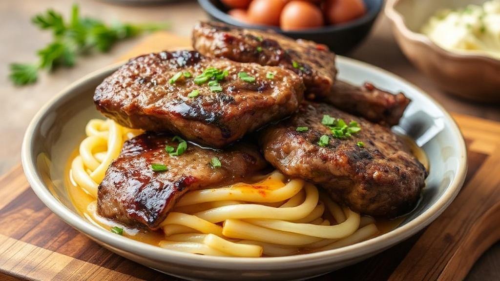 Блюда из мяса. Частые ошибки, из-за которых мясо теряет вкус