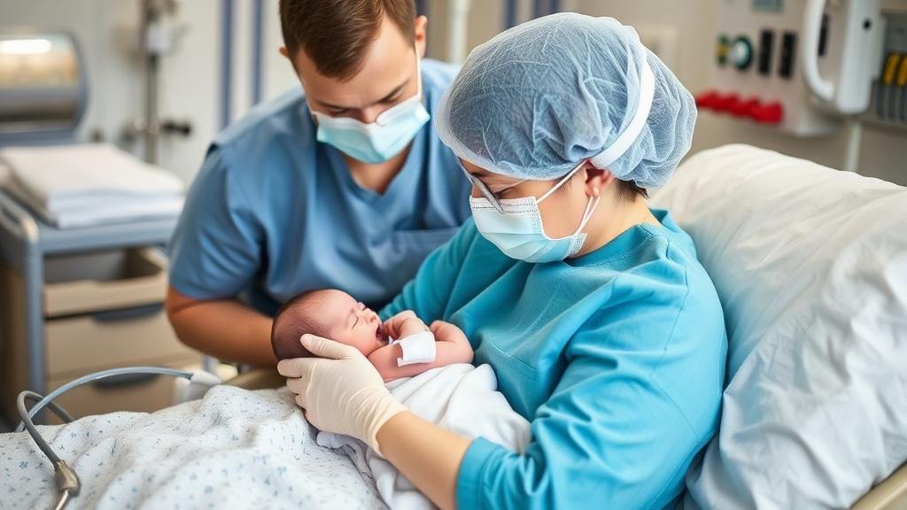 Уход за новорожденным: спокойный и понятный маршрут для первых недель жизни