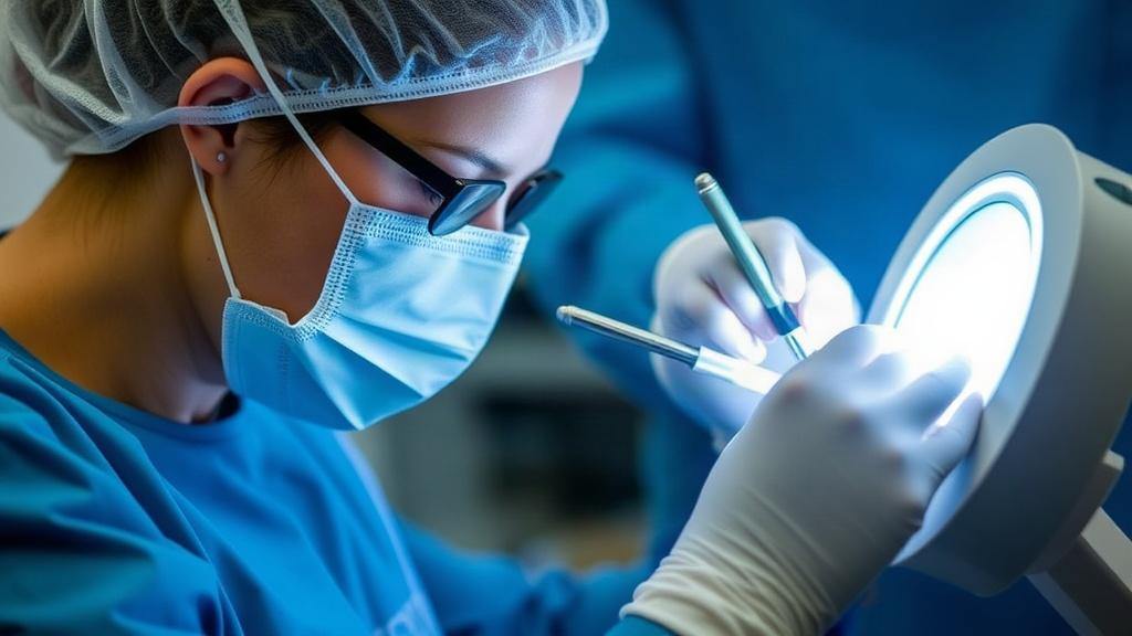 Косметология. Аппаратные процедуры: когда техника действительно помогает