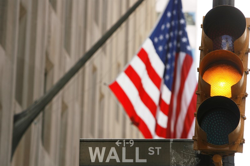 Рынок акций  США закрылся ростом, Доу-Джонс прибавил 0,30 %