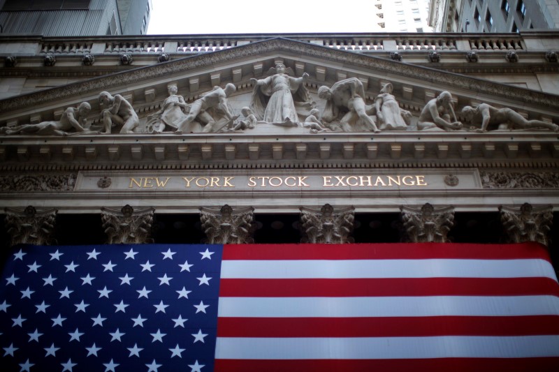 Рынок акций  США закрылся ростом, Доу-Джонс прибавил 1,65 %